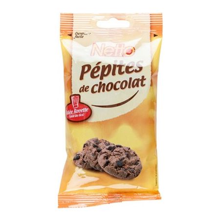 Netto Pepites De Chocolat 100G