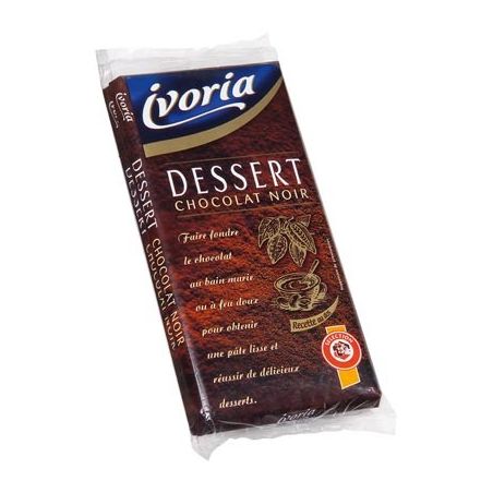 Ivoria Chocolat Dessert 2X200G