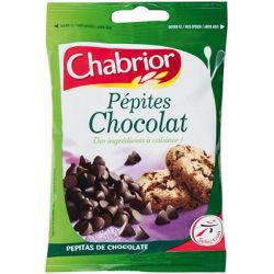 Chabrior Pepite Chocolat 100G