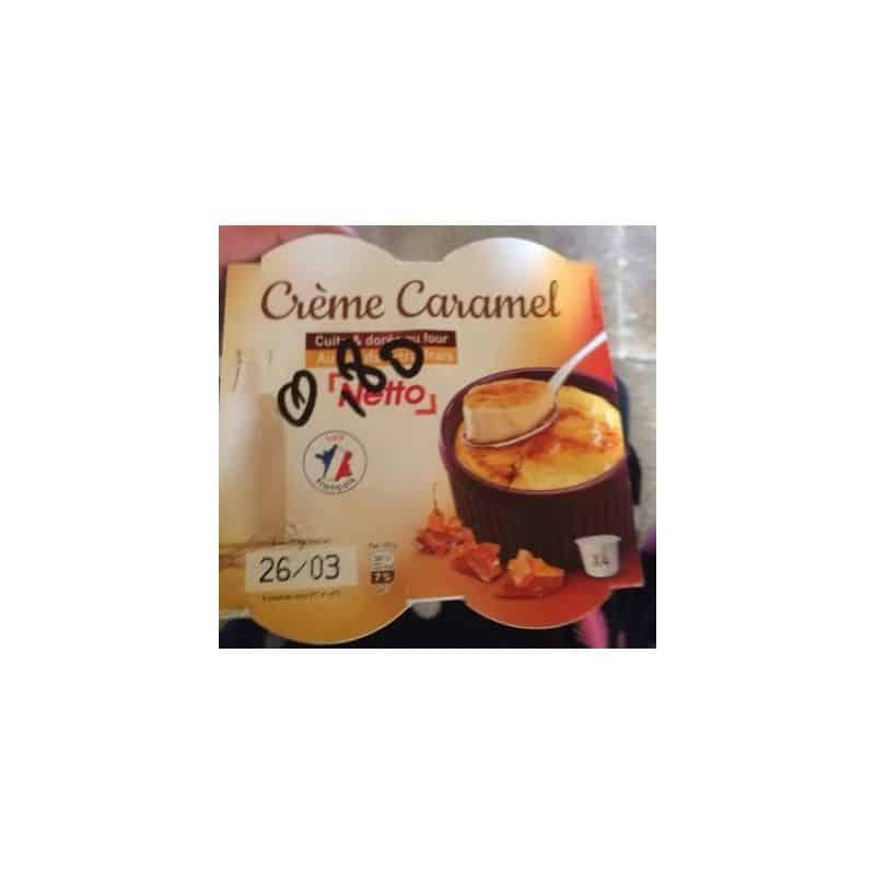 Netto Creme Caramel 4X100G