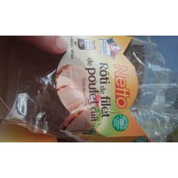 Netto Roti Poulet Cuit 450G