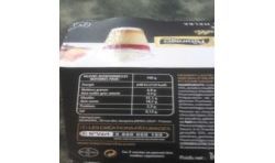 Paturages Verrines Peche 2X80G