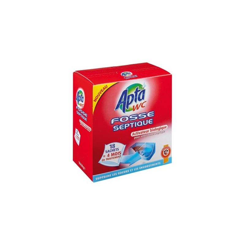 Apta Sachets Fosses Septiqx18