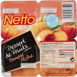 Netto Desert Frt Pm/Pech4X100G