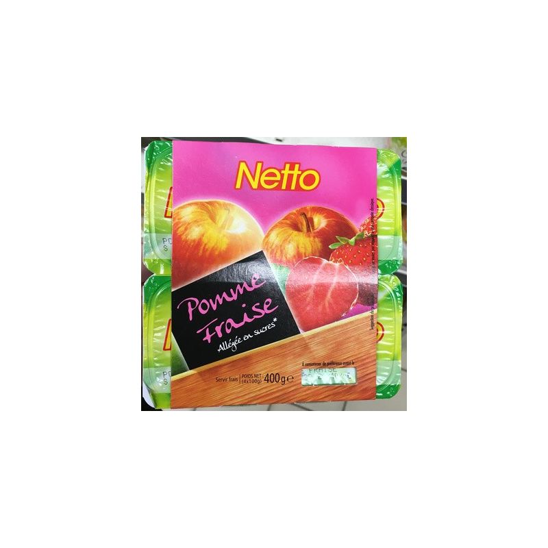 Netto Dessert Ft Pm Frs 4X100G
