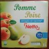 Netto Deser Frt Pm/Poir 4X100G