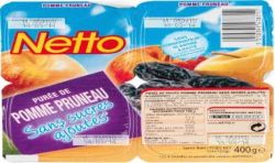 Netto Pure Ft Ssa P/Prno4X100G