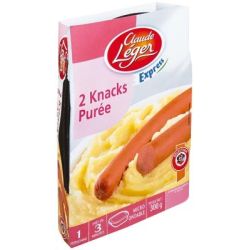 Ranou Knack Puree Pdt 300G