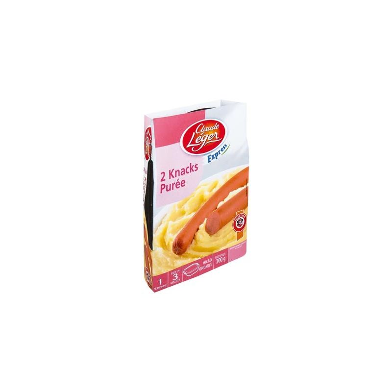 Ranou Knack Puree Pdt 300G