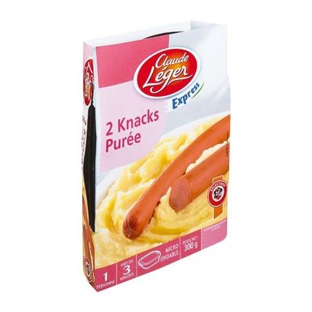 Ranou Knack Puree Pdt 300G