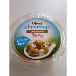Netto Olives Fromage 150G