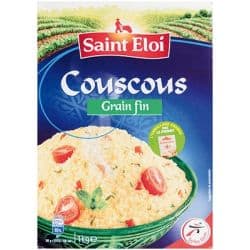 St Eloi Saint Couscous Fin 1Kg