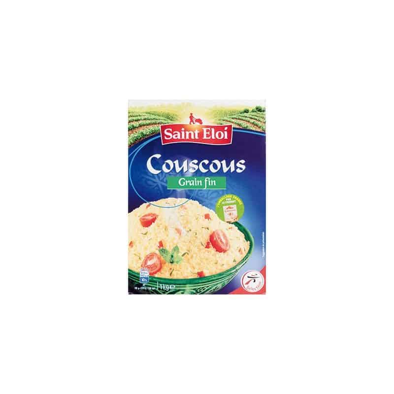 St Eloi Saint Couscous Fin 1Kg