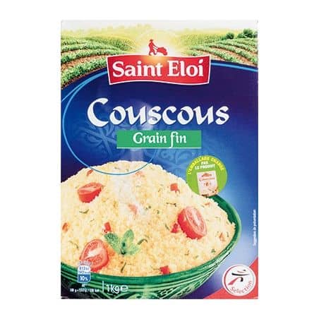St Eloi Saint Couscous Fin 1Kg