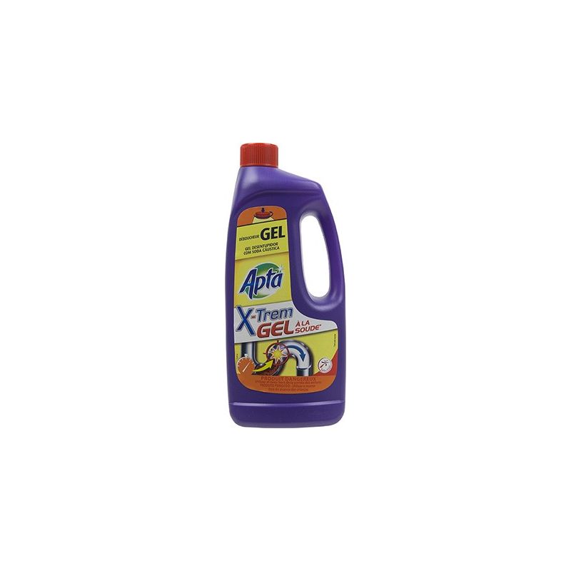 Apta Deboucheur Gel 1L
