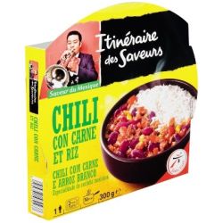 Ids Chili C.Carne Barqmo300G