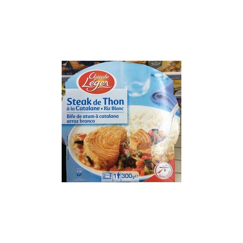 C.Leger C.Leg Thon Catalane Barq 300 G