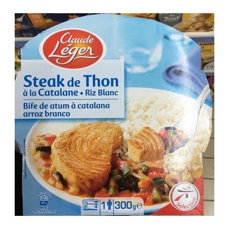 C.Leger C.Leg Thon Catalane Barq 300 G