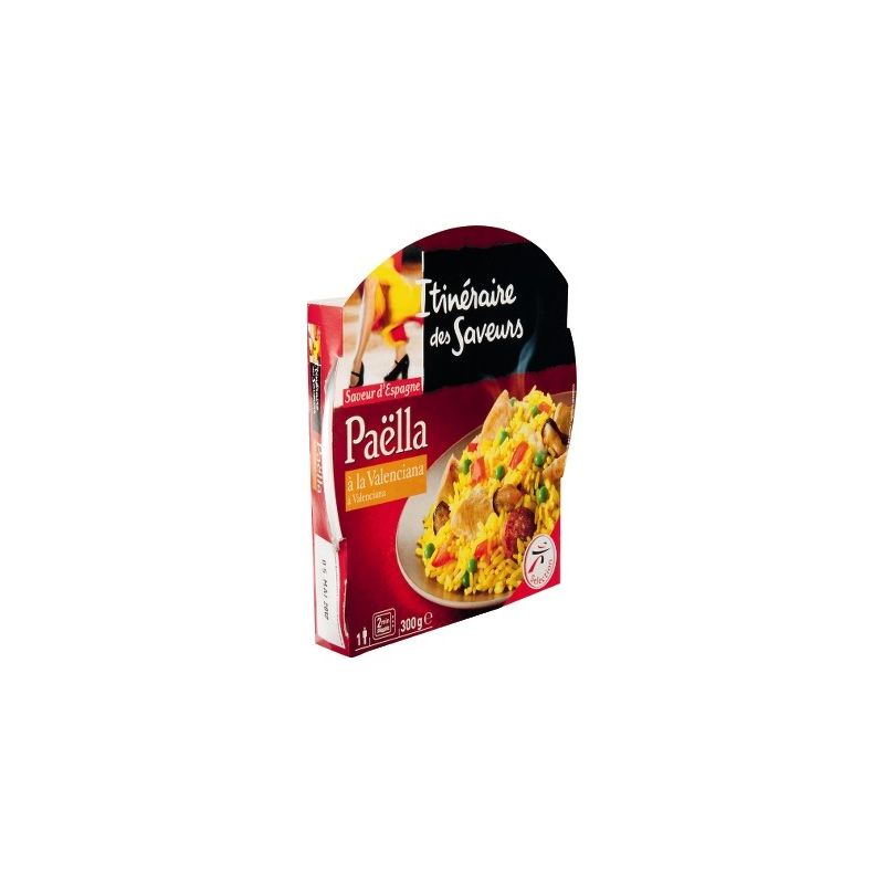 Ids Paella Valentiana 300G