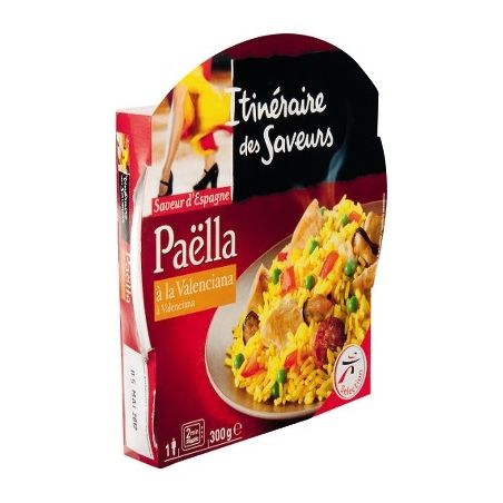 Ids Paella Valentiana 300G