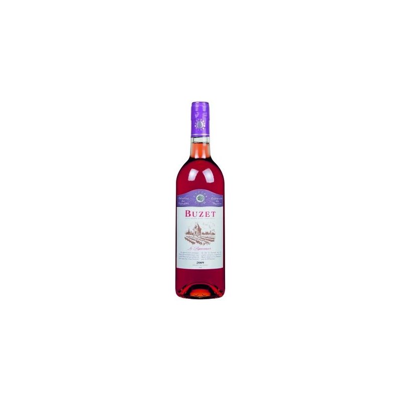 Exp Club Aop Buzet Rose Expert