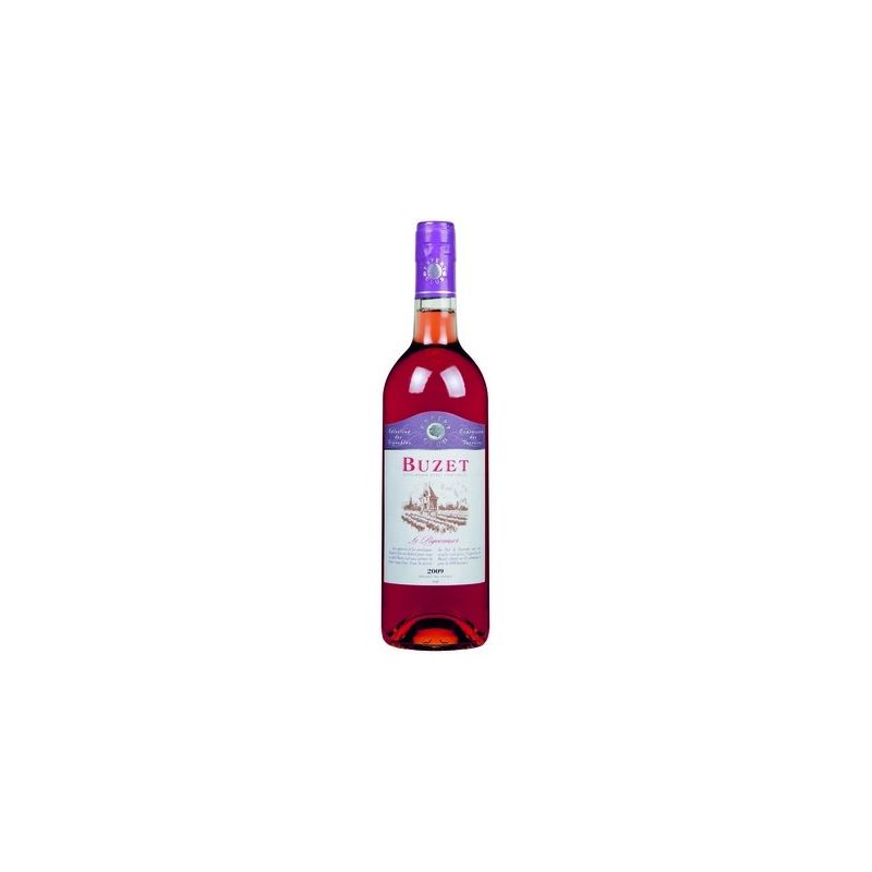 Exp Club Aop Buzet Rose Expert