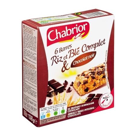 Chabrior Chab Barre Ble Com.Chocox6 138