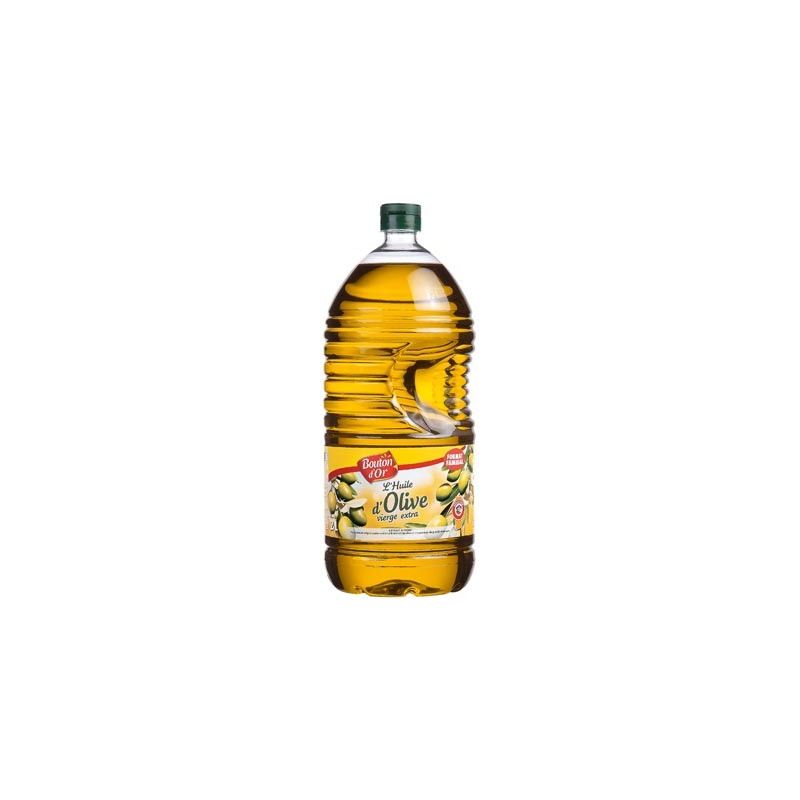 Bouton Dor D Or Huile Olive 2L