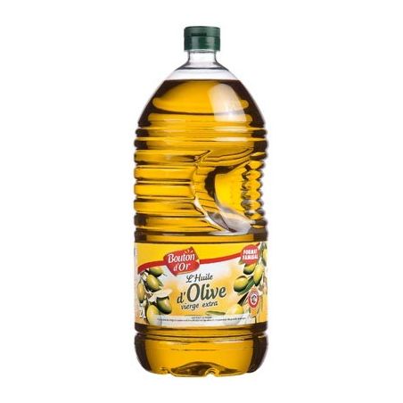 Bouton Dor D Or Huile Olive 2L