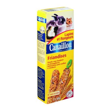 Canaillou Canail Friand.Baton.Rong2X56Gr