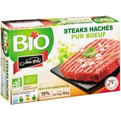 Jean Roze J.Roze S.Hache Bio 15% X4 400G