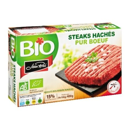 Jean Roze J.Roze S.Hache Bio 15% X4 400G