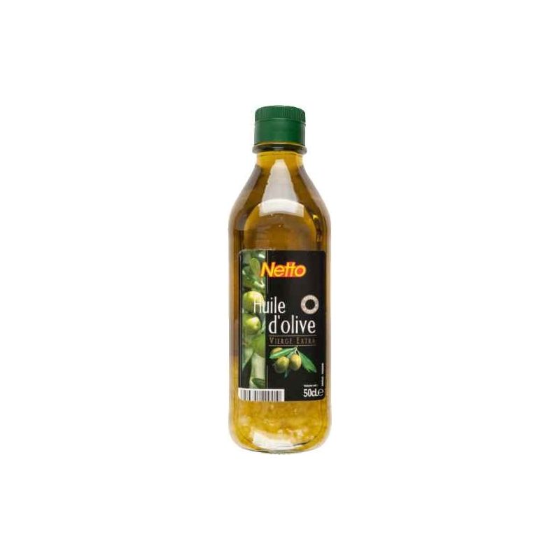 Netto Huile Olive 50Cl