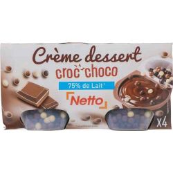 Netto Demi Longe Tranchee 3K5