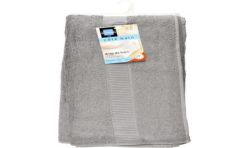 Domedia Dom Drap Bain 100X150 Ardoise