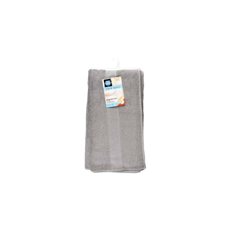 Domedia Dom Drap Bain 100X150 Ardoise