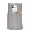 Domedia Dom Drap Bain 100X150 Ardoise
