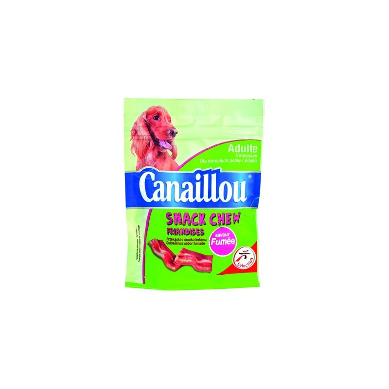 Canaillou Canail.Friandis Chien Bacon85G