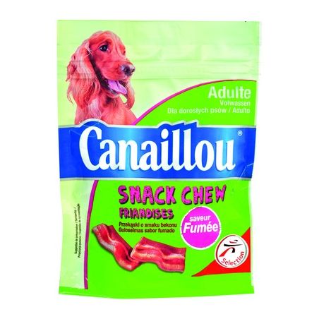 Canaillou Canail.Friandis Chien Bacon85G