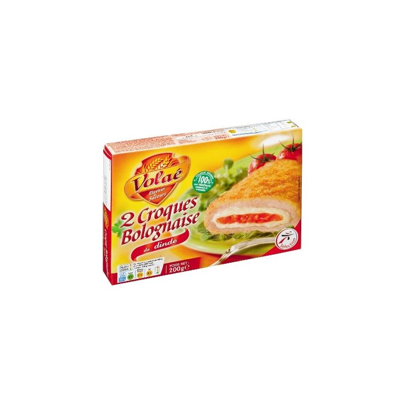 Volae Croque Bolo Etui 200G