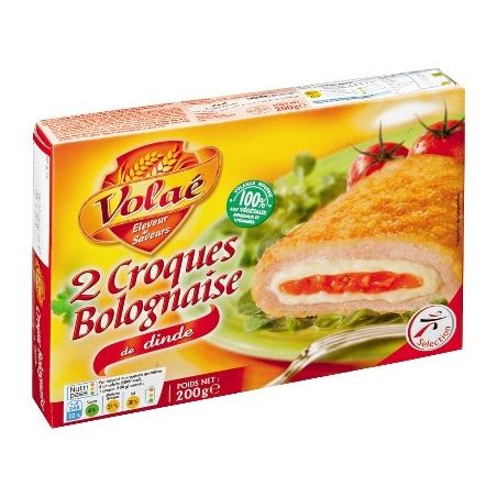 Volae Croque Bolo Etui 200G