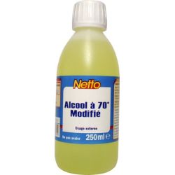 Netto Alcool Modifie 250Ml