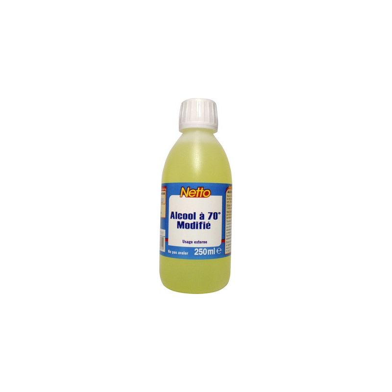 Netto Alcool Modifie 250Ml