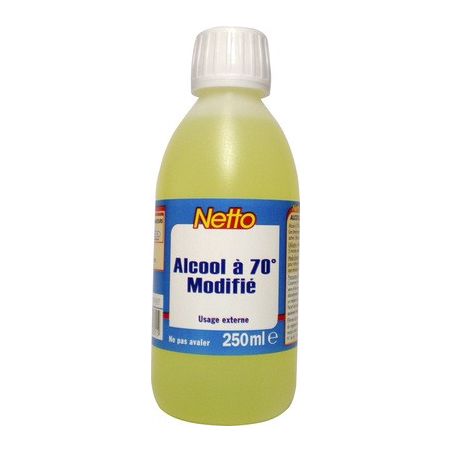 Netto Alcool Modifie 250Ml