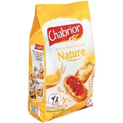 Chabrior Ppg Nature 400G