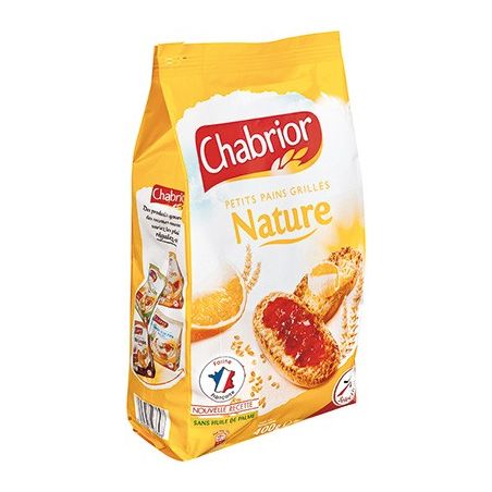 Chabrior Ppg Nature 400G