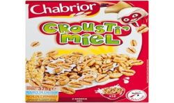 Chabrior Crousti'Miel 375G