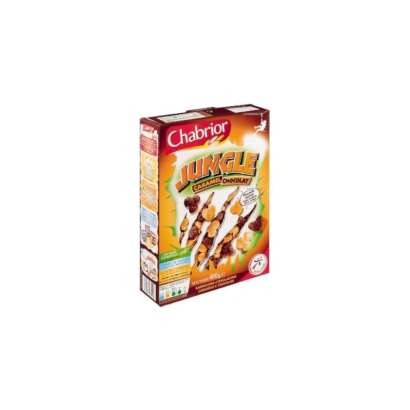 Chabrior Cereales Jungle 400G