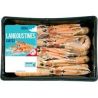 Selection Intermarche Langoustine Cuites 30/40 400Gr