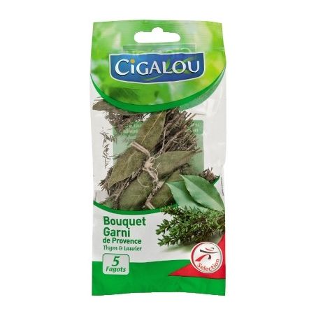 Cigalou Cigal Bquet Garni 5Fagot Sc12G